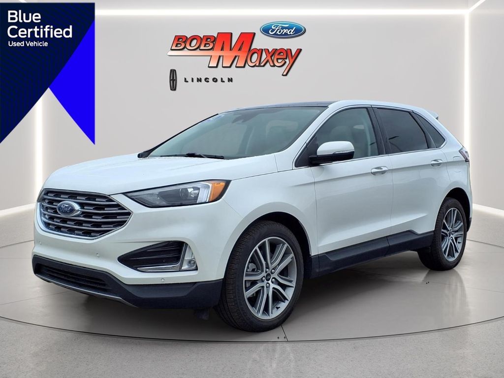 2024 Ford Edge Titanium AWD