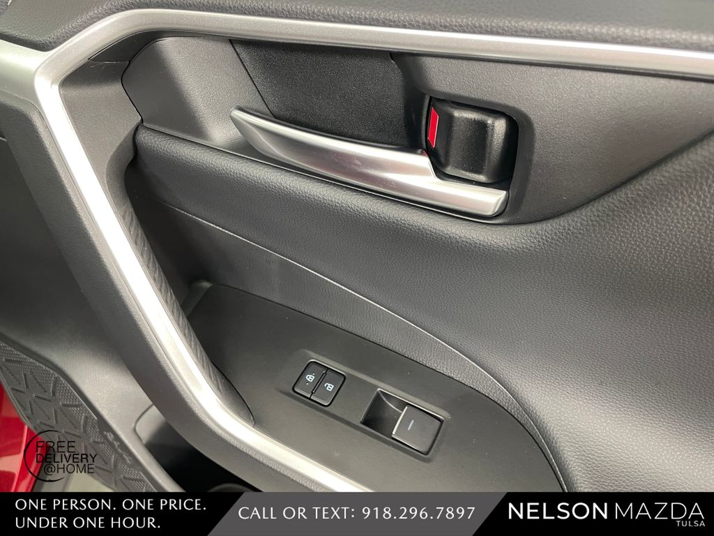 Used 2023 Red Toyota Limited image 49