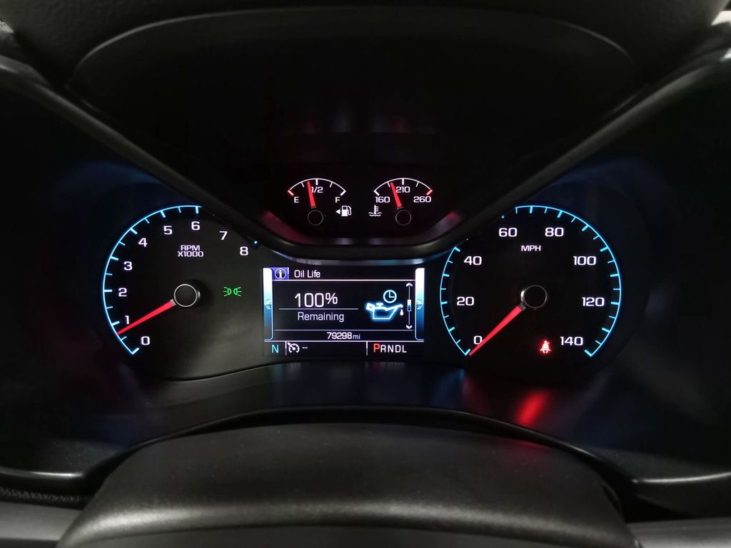 2017 GMC Canyon SLE