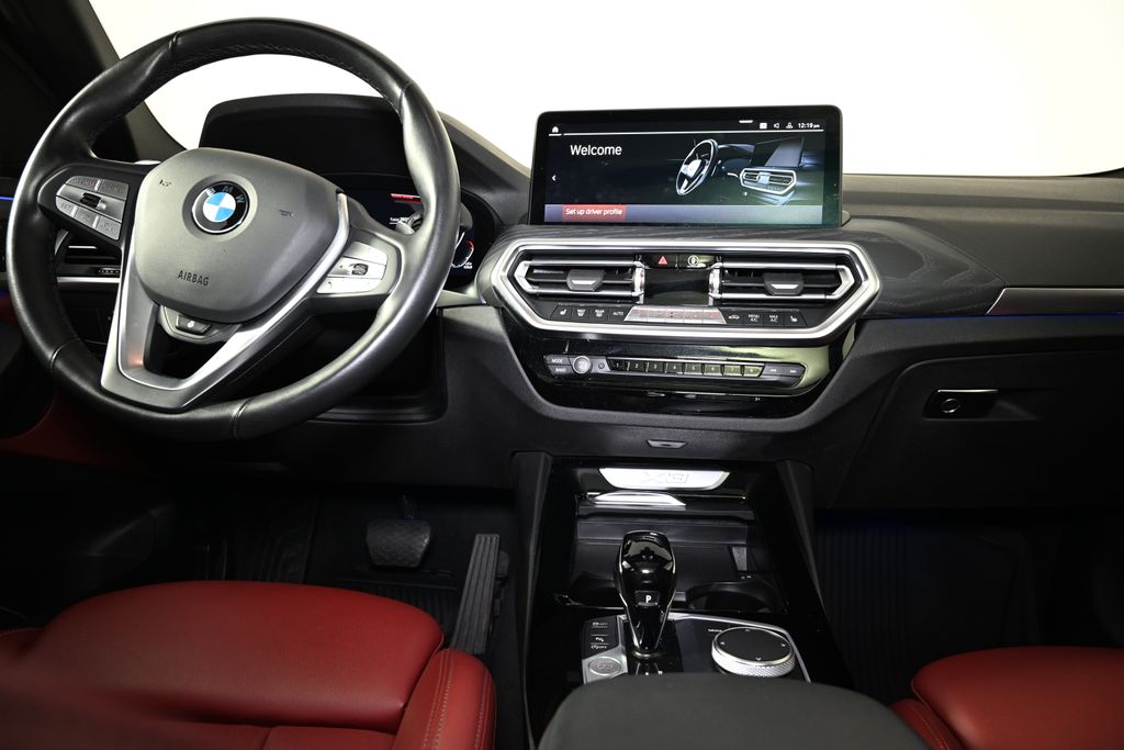 Thumbnail: 2023 BMW X3 - 16