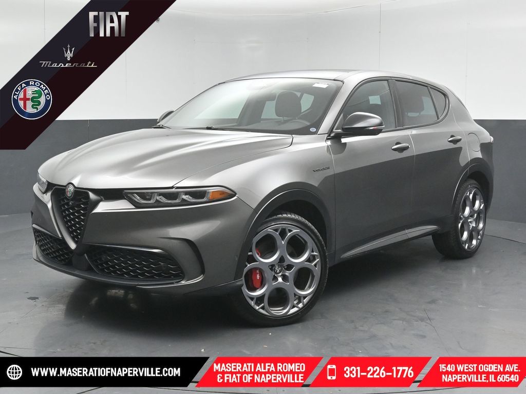 2024 Alfa Romeo Tonale Veloce AWD