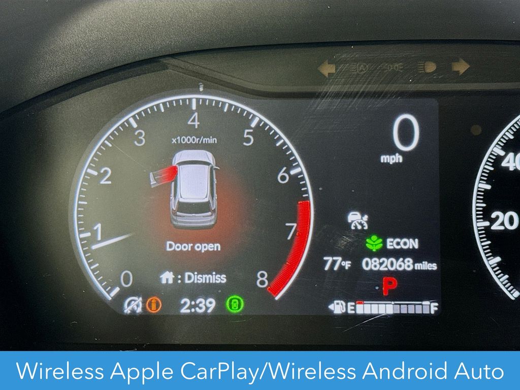 Used Car 2023 Honda Cr-v  Ex-l For Sale Under $30,000 In Austin, Texas