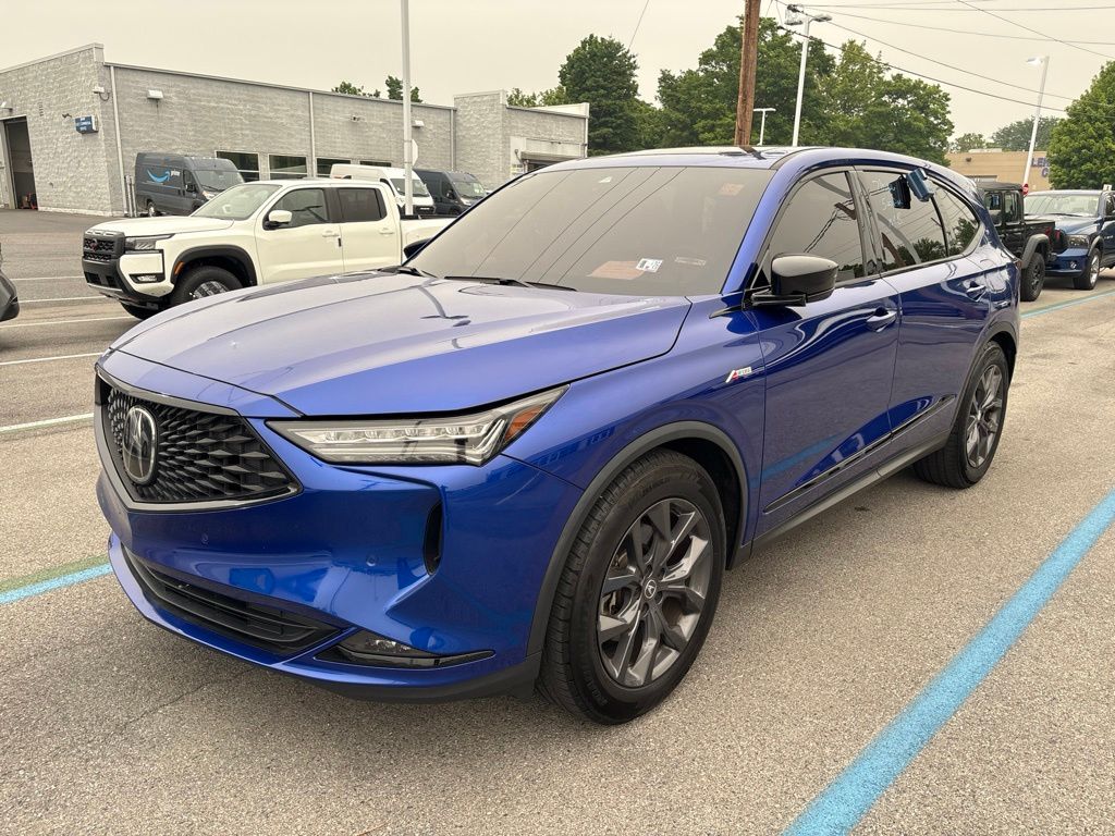 2023 Acura MDX — photo 3