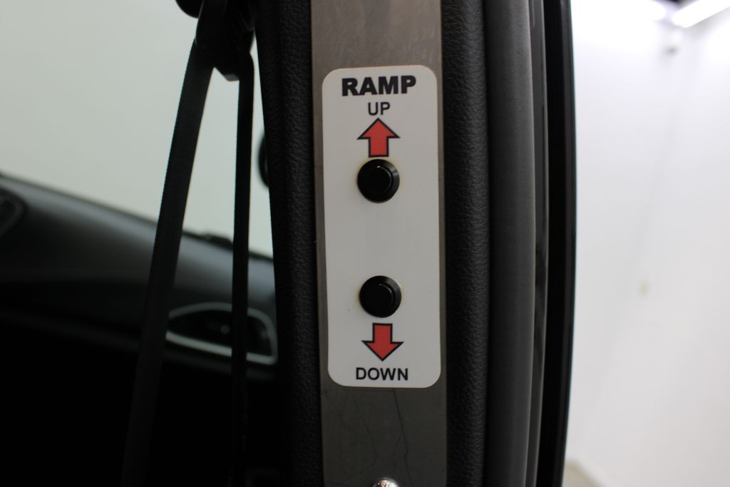 used 2024 Chrysler Pacifica car, priced at $49,999