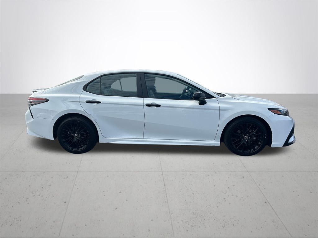 2021 Toyota Camry SE Nightshade