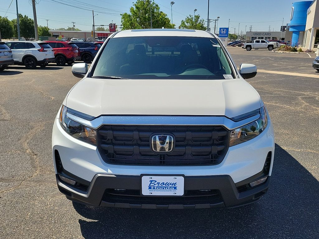 2026 Honda Ridgeline RTL - 2
