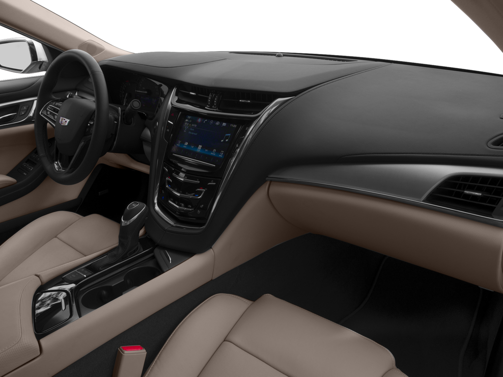 used 2018 Cadillac CTS car, priced at $17,950