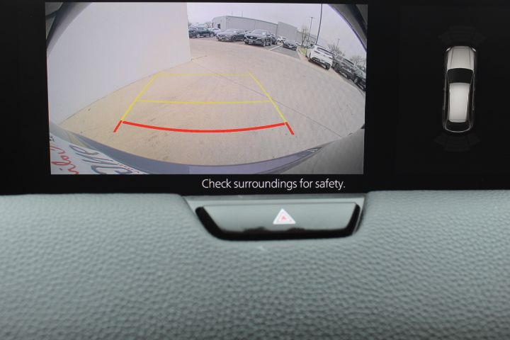 Used Car 2025 Mazda Cx-70  3.3 Turbo Preferred For Sale Under $35,000 In Georgetown, Texas