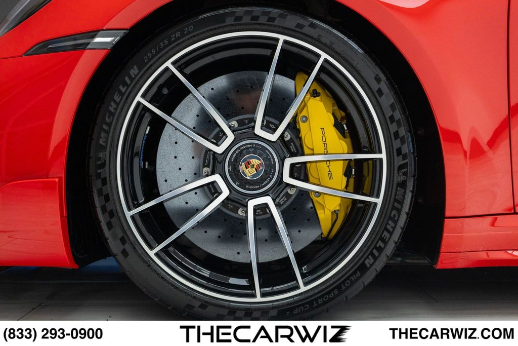 2021 Porsche 911