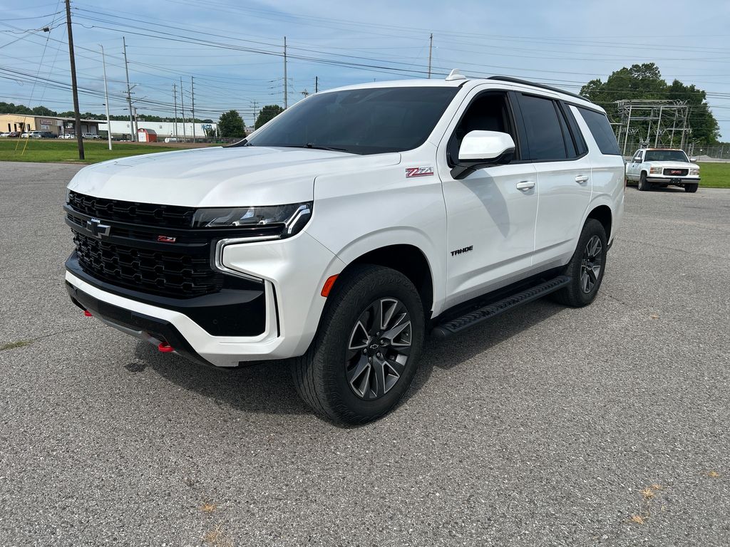 2024 Chevrolet Tahoe