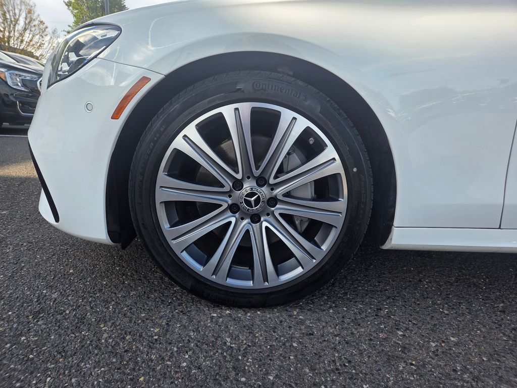 2022 Mercedes-Benz E-Class E 350