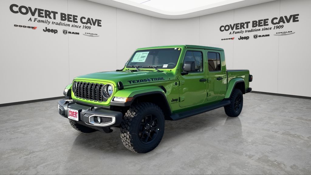 New Car 2025 Jeep Gladiator  For Sale Under $40,000 In Austin, Texas