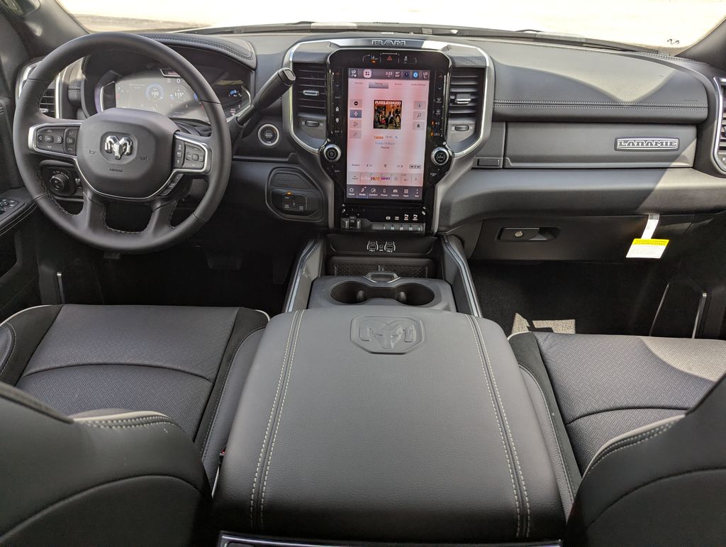 New Car 2025 Ram 2500  Laramie For Sale Under $80,000 In Taylor, Texas