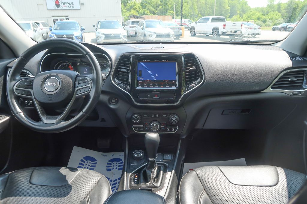 2019 Jeep Cherokee Limited 4x4