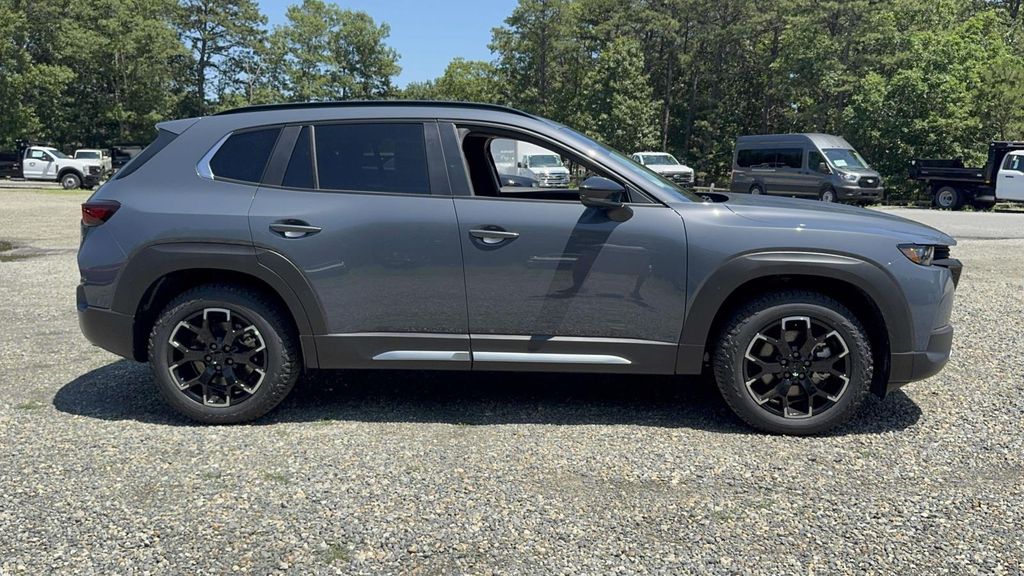 New 2026 Mazda CX-50 SUV