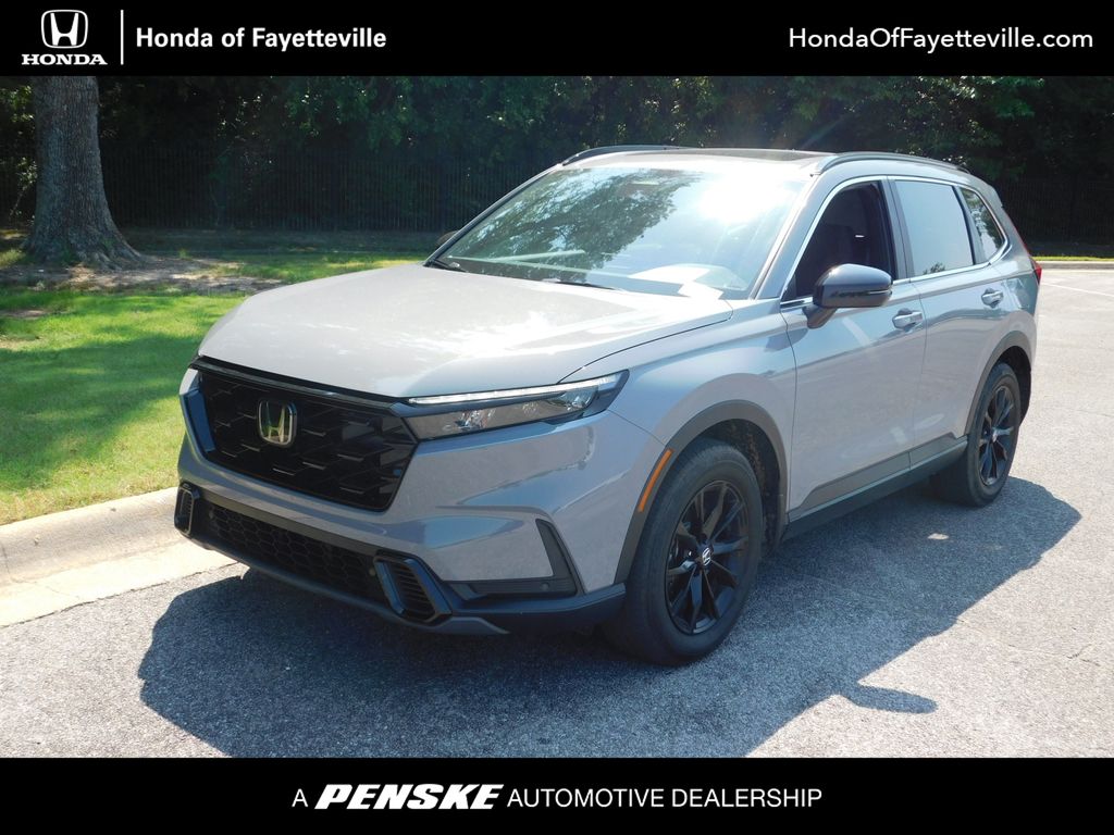 Thumbnail: 2024 Honda CR-V - 1