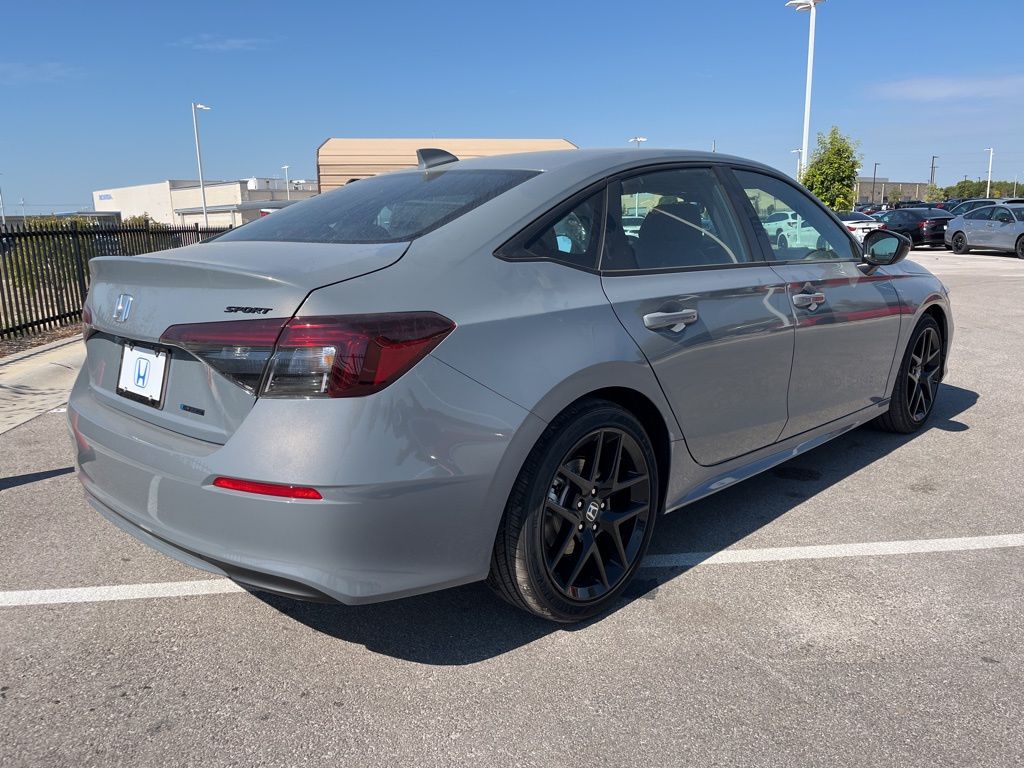 Thumbnail: 2026 Honda Civic - 3