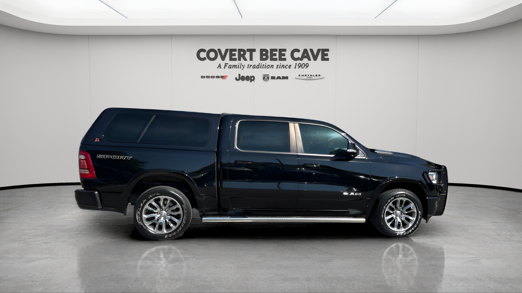 Used Car 2021 Ram 1500  Laramie For Sale Under $40,000 In Austin, Texas