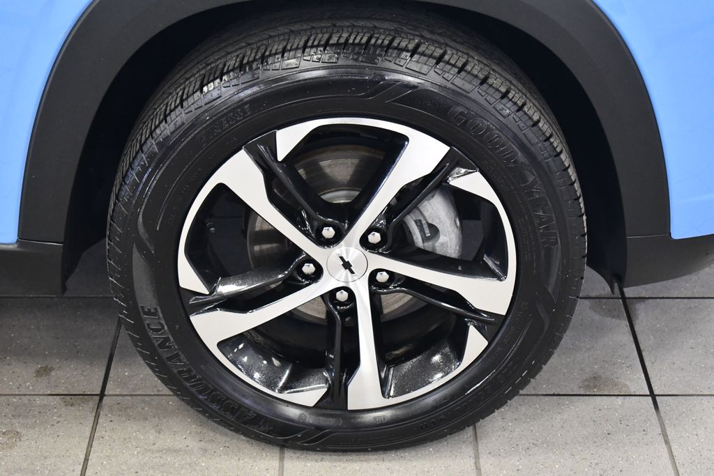 Thumbnail: 2024 Chevrolet Trax - 11