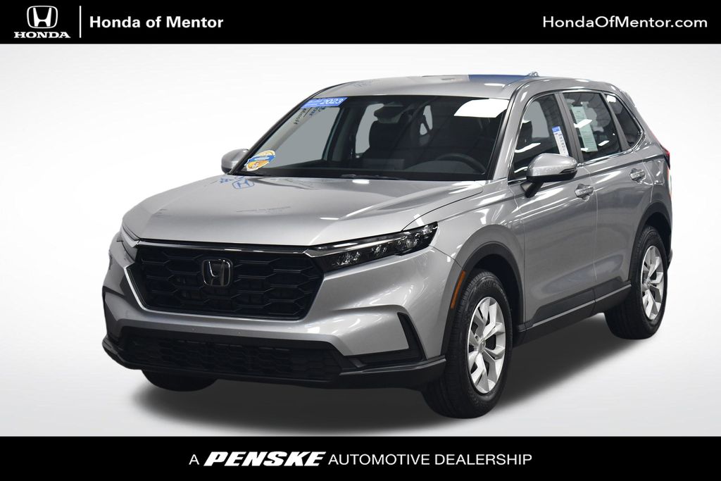 Thumbnail: 2023 Honda CR-V - 1