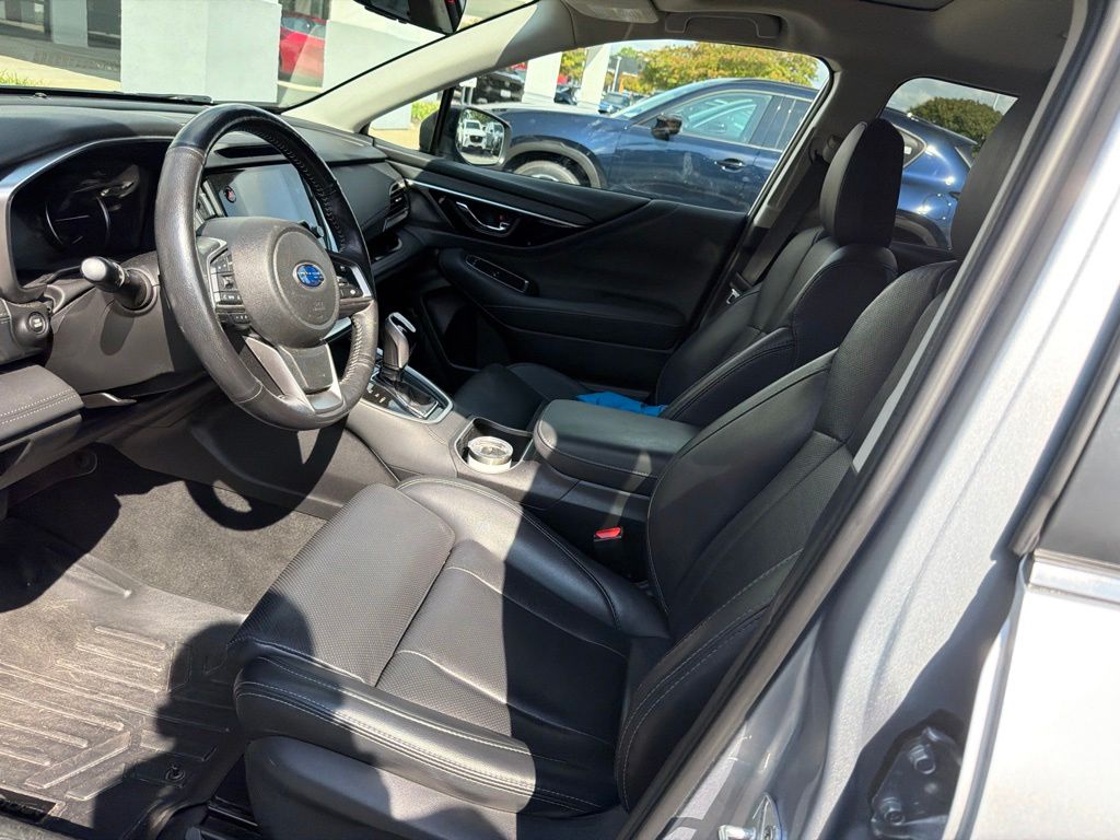 Used 2023 Silver Subaru Limited image 19