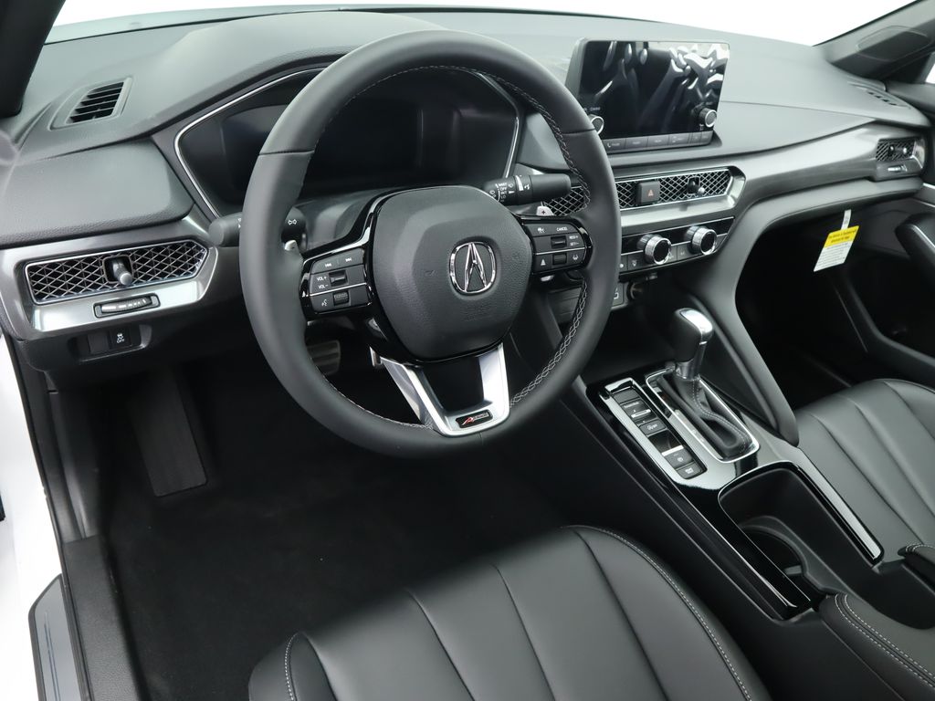 Thumbnail: 2025 Acura Integra - 9
