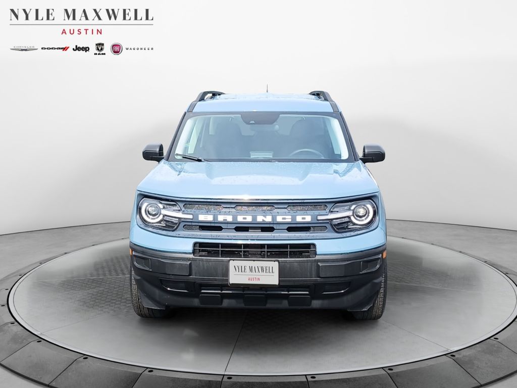 Used Car 2023 Ford Bronco Sport  Big Bend For Sale Under $25,000 In Austin, Texas