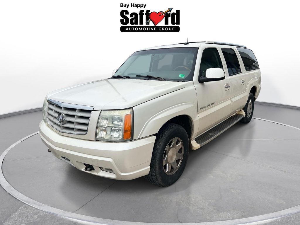 2003 Cadillac Escalade ESV Base