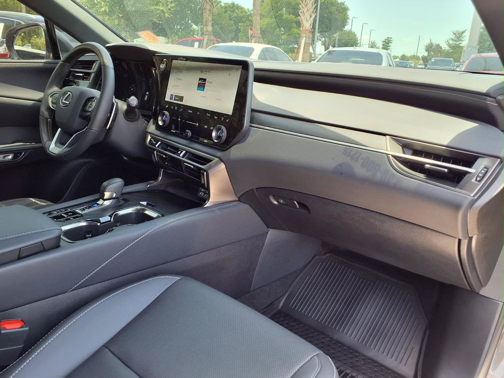 Used 2026 Lexus RX SUV