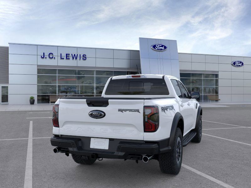 2025 Ford Ranger Raptor