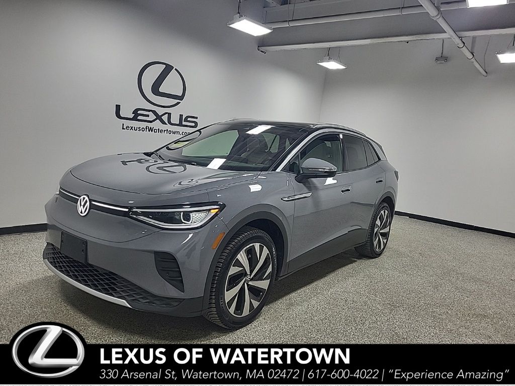 2022 Volkswagen ID.4 Pro S AWD