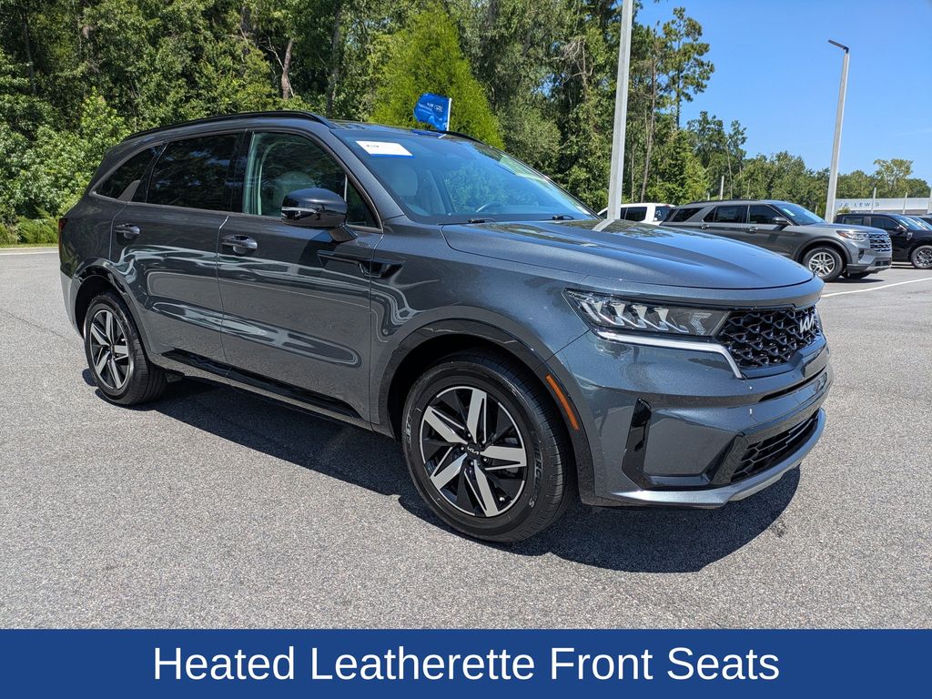 2022 Kia Sorento S