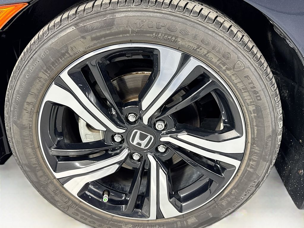 Used Car 2017 Honda Civic  Touring For Sale Under $25,000 In Austin, Texas