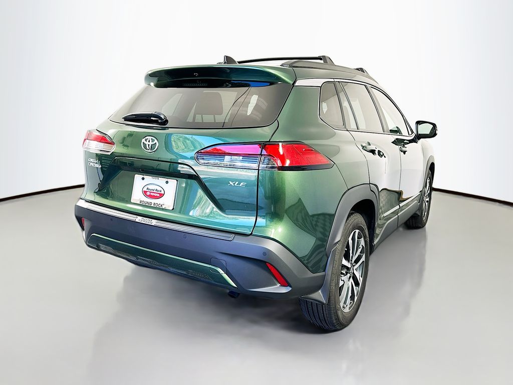 Thumbnail: 2025 Toyota Corolla Cross - 5