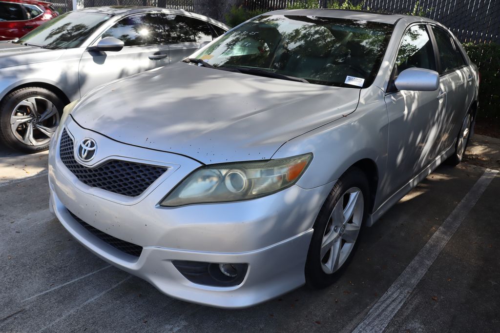 Thumbnail: 2011 Toyota Camry - 2