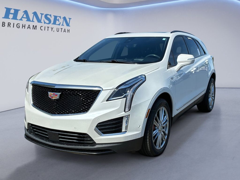 2022 Cadillac XT5 Sport AWD
