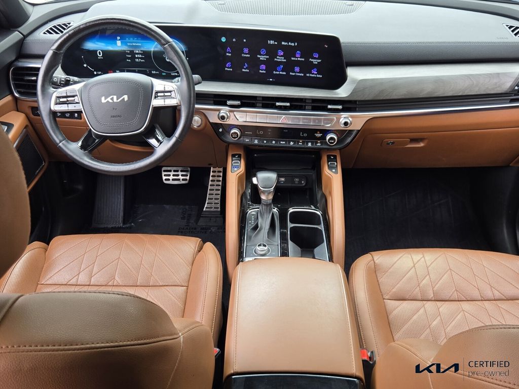 2024 Kia Telluride - $39,000