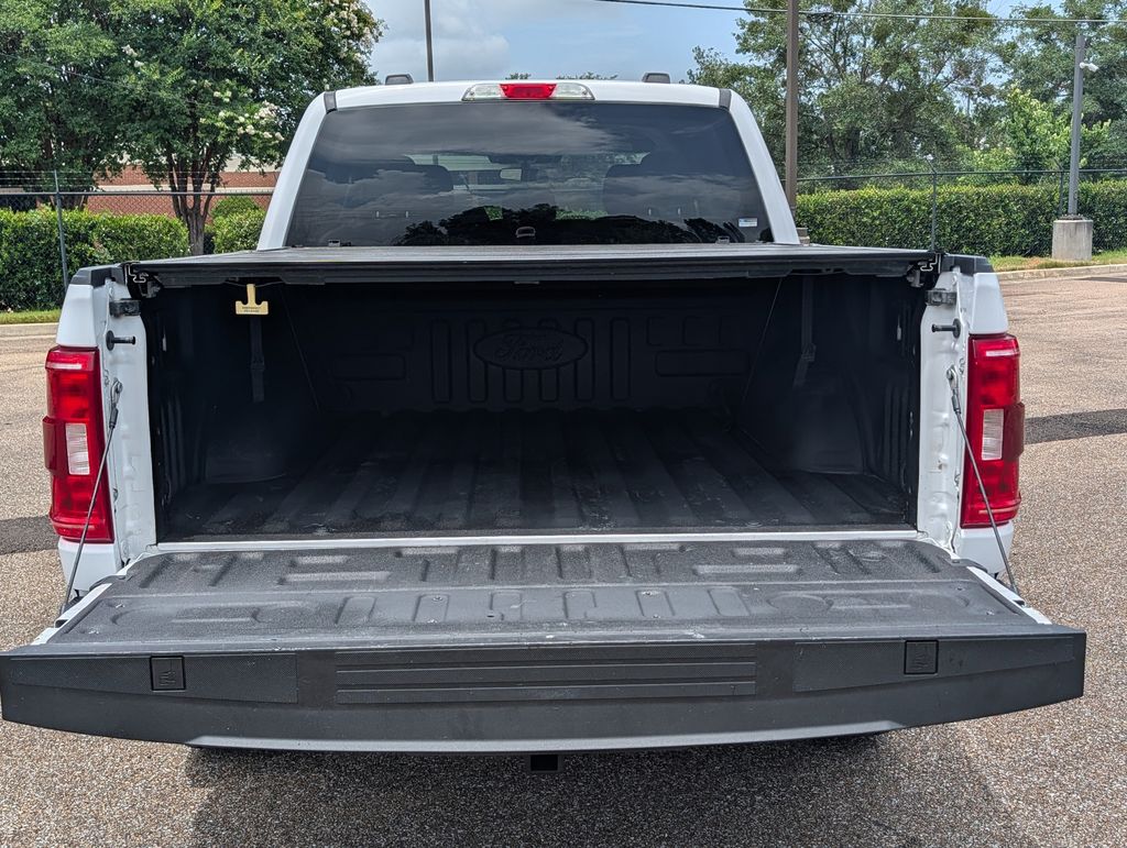 Used 2021 Ford F-150 Truck