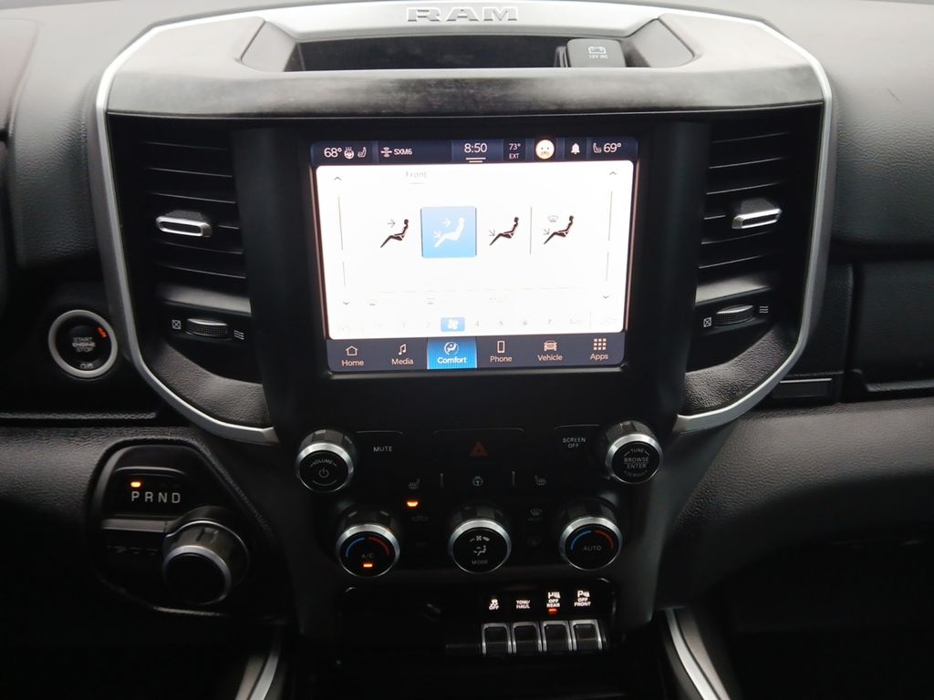 Used Car 2022 Ram 1500  Big Horn/lone Star For Sale Under $30,000 In Austin, Texas