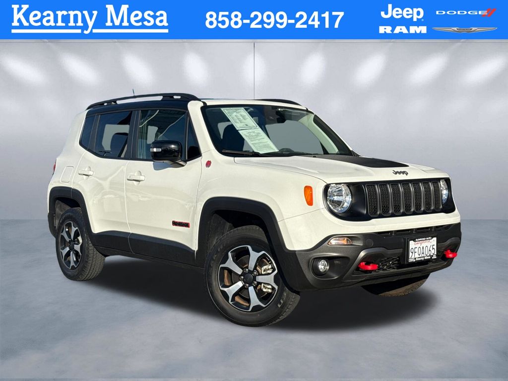 2022 Jeep Renegade