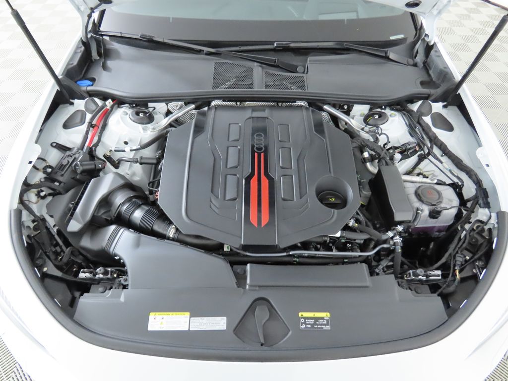 Thumbnail: 2025 Audi S5 - 30