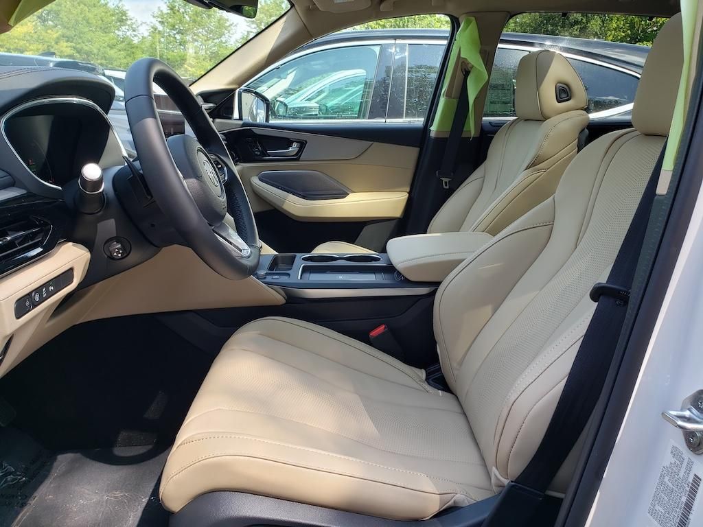 New 2026 Acura MDX SUV