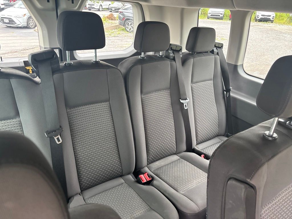Used 2025 White Ford XLT image 14