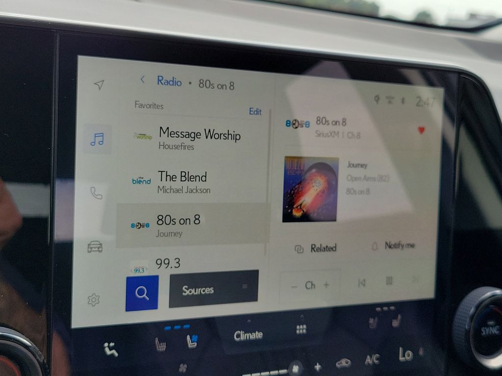 used 2025 Lexus NX car, priced at $40,488