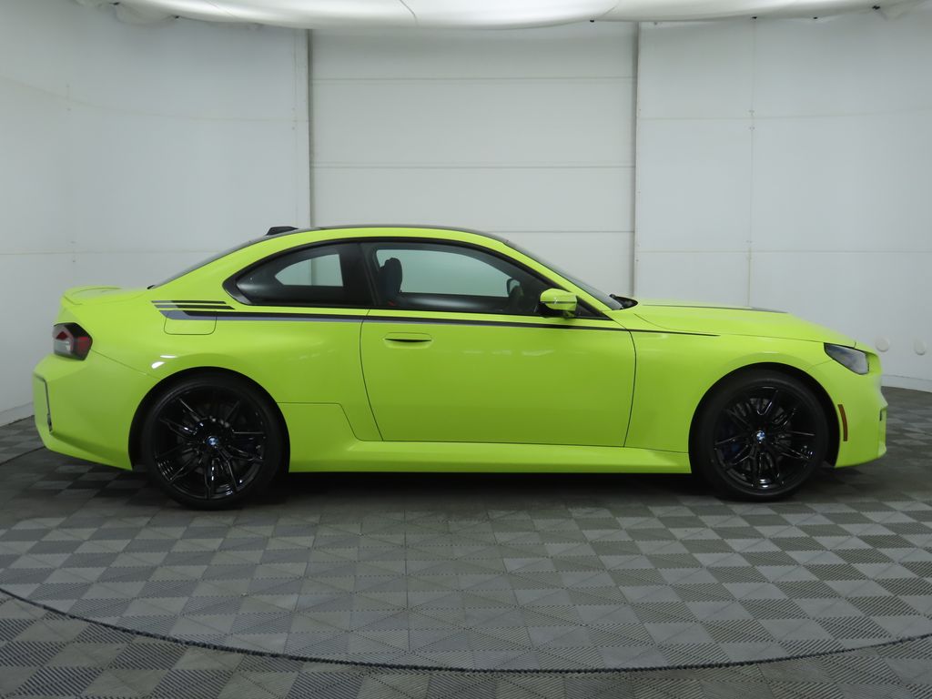 Thumbnail: 2026 BMW M2 - 4