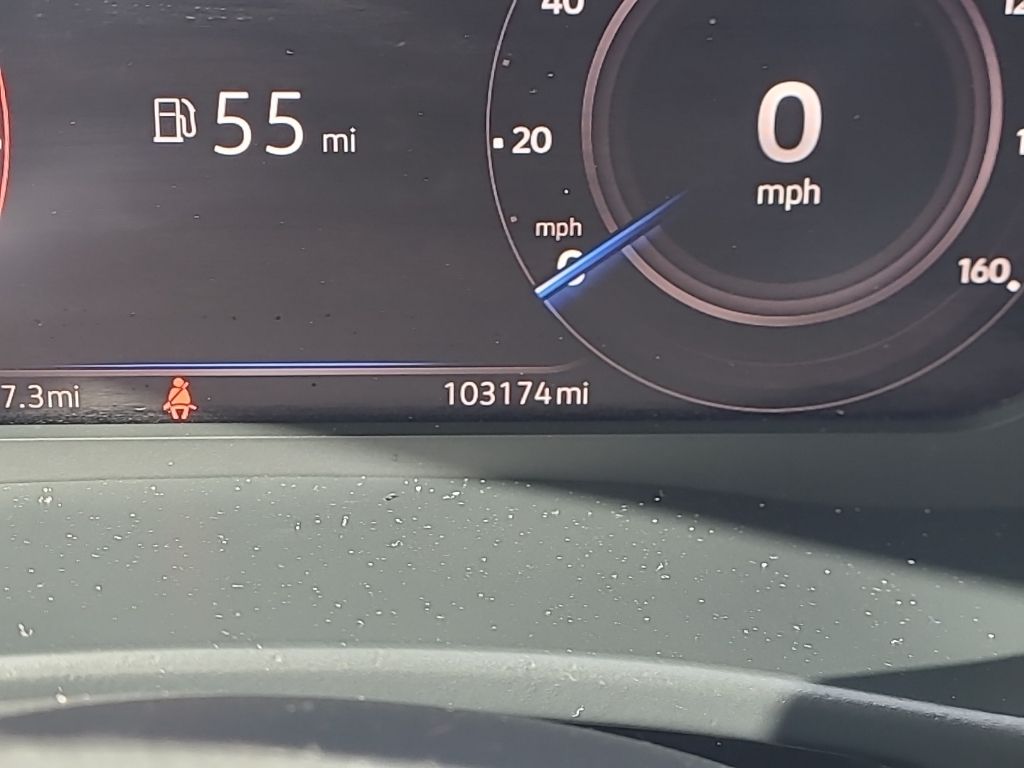 used 2020 Volkswagen Atlas Cross Sport car, priced at $19,448