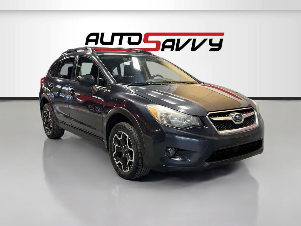 2015 Subaru XV Crosstrek