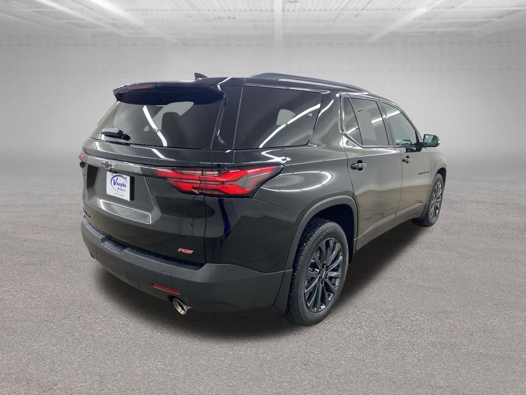 2023 Chevrolet Traverse RS photo