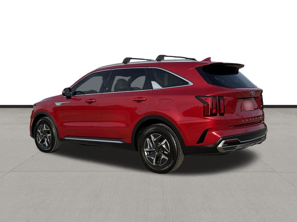 2021 Kia Sorento Hybrid EX - 6