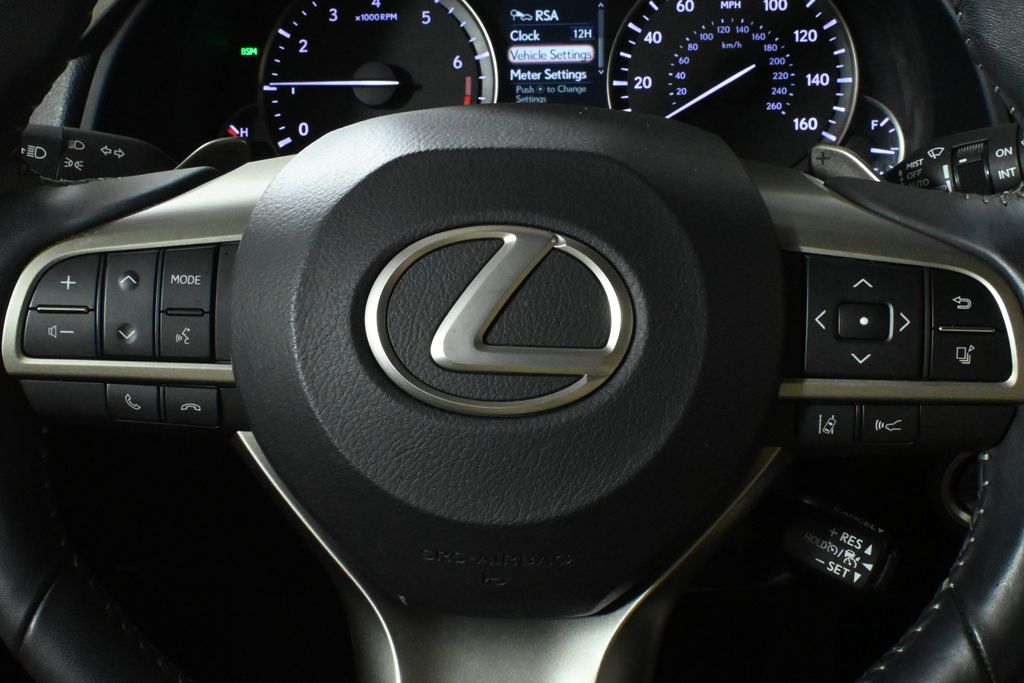 2022 Lexus RX 350 20